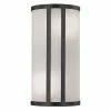 New ๐ 13 - 18 In. Thomas Lighting Bella CN510571 Contemporary Flush Mount Outdoor Wall Sconce ๐ 1 New ๐ 13 - 18 In. Thomas Lighting Bella CN510571 Contemporary Flush Mount Outdoor Wall Sconce ๐ -Trans Globe Shop masterELI10365