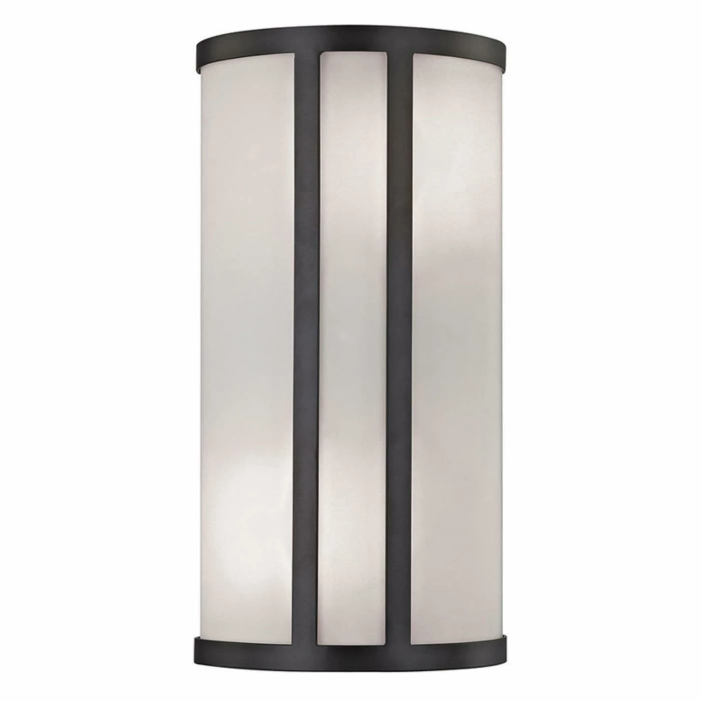 New π 13 - 18 In. Thomas Lighting Bella CN510571 Contemporary Flush Mount Outdoor Wall Sconce π 3 New π 13 - 18 In. Thomas Lighting Bella CN510571 Contemporary Flush Mount Outdoor Wall Sconce π