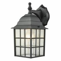 Hot Sale ✨ 7 - 12 In. Thomas Lighting Holton CE9261760 Lantern Outdoor Wall Sconce 🔔