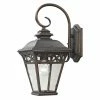 Best Pirce 🔥 19 - 24 In. Thomas Lighting Mendham Armed Outdoor Wall Sconce 😉 -Trans Globe Shop masterELI10373