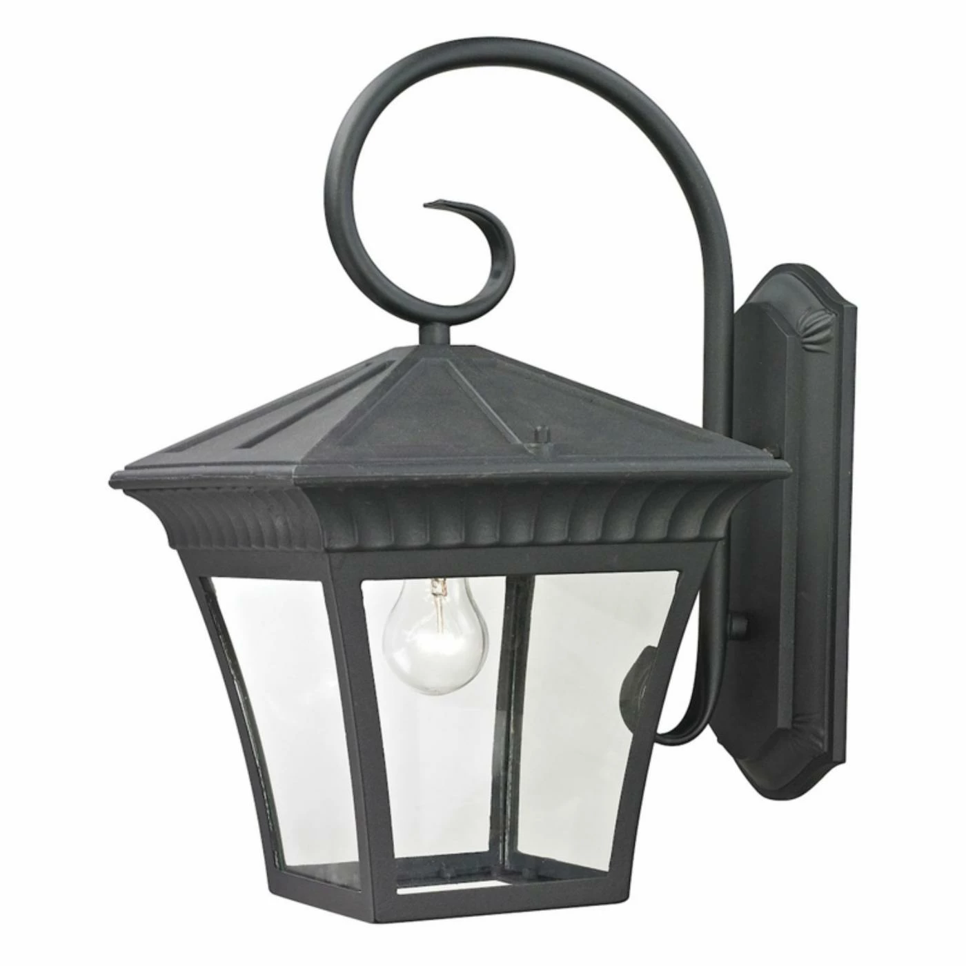 Outlet π 13 - 18 In. Thomas Lighting Ridgewood Armed Outdoor Wall Sconce π 3 Outlet π 13 - 18 In. Thomas Lighting Ridgewood Armed Outdoor Wall Sconce π
