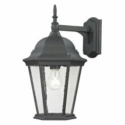 Coupon ❤️ 13 - 18 In. Thomas Lighting Temple Hill 8101 Outdoor Wall Sconce 💯