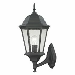 Best Sale 💯 19 - 24 In. Thomas Lighting Temple Hill 8111 Outdoor Wall Sconce 🧨