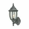 Buy ❤️ 13 - 18 In. Thomas Lighting Covington Uplight Outdoor Wall Sconce ⭐ -Trans Globe Shop masterELI10852