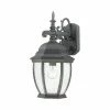 Buy 🔔 13 - 18 In. Thomas Lighting Covington Downlight Outdoor Wall Sconce 💯 -Trans Globe Shop masterELI10855