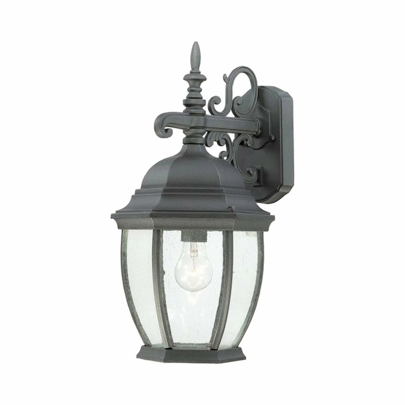 Buy π 13 - 18 In. Thomas Lighting Covington Downlight Outdoor Wall Sconce π― 3 Buy π 13 - 18 In. Thomas Lighting Covington Downlight Outdoor Wall Sconce π―