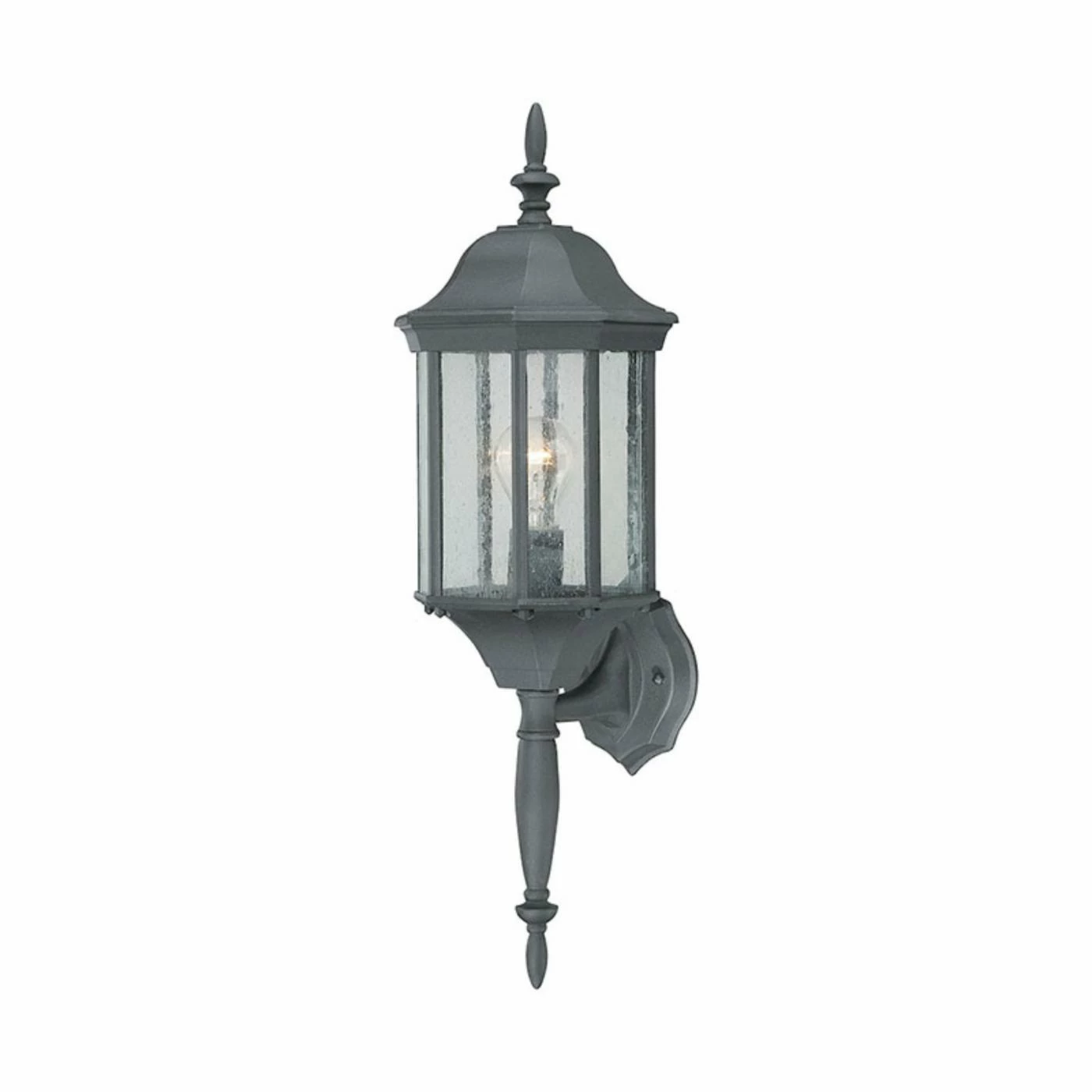 New π 25 - 30 In. Thomas Lighting Hawthorne Outdoor Armed Wall Lantern π 3 New π 25 - 30 In. Thomas Lighting Hawthorne Outdoor Armed Wall Lantern π