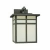 Outlet 👏 7 - 12 In. Thomas Lighting Mission Outdoor Wall Lantern 🧨 -Trans Globe Shop masterELI10881
