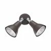 Promo ⭐ 7 - 12 In. Thomas Lighting Outdoor Essentials Outdoor Wall Spotlight 🛒 -Trans Globe Shop masterELI10882