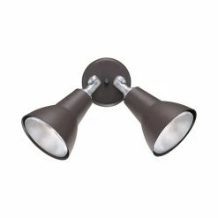 Promo ⭐ 7 - 12 In. Thomas Lighting Outdoor Essentials Outdoor Wall Spotlight 🛒