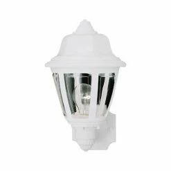 Outlet 👏 13 - 18 In. Thomas Lighting Outdoor Essentials Outdoor Wall Lantern 😉