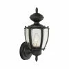 Best reviews of 🥰 7 - 12 In. Thomas Lighting Park Avenue Armed Uplight Outdoor Wall Lantern 😉 -Trans Globe Shop masterELI10891