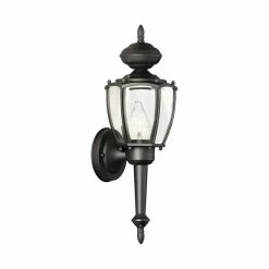 Wholesale 💯 19 - 24 In. Thomas Lighting Park Avenue Armed Outdoor Wall Lantern ✨