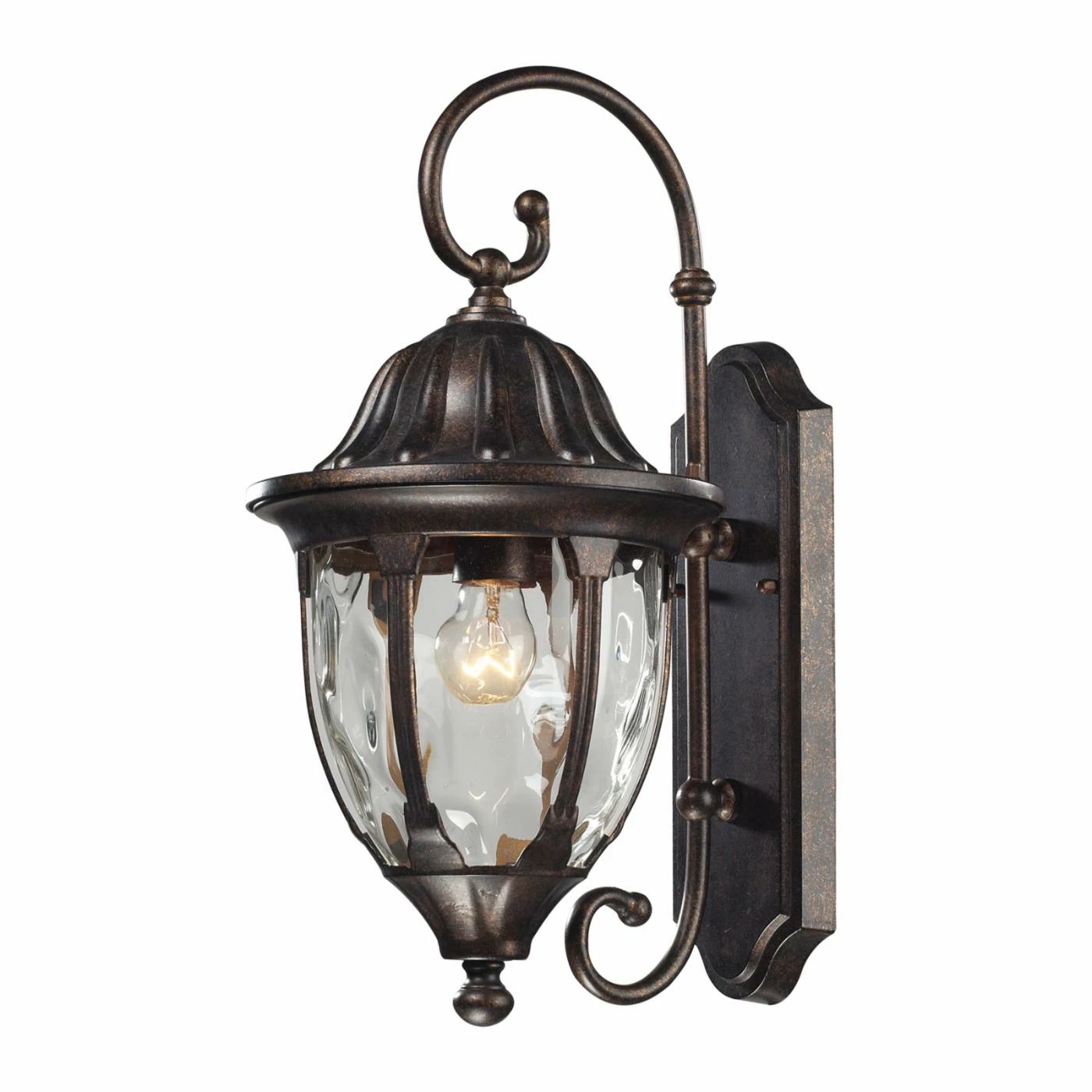 Wholesale 𧨠13 - 18 In. ELK Lighting Glendale 45003/1 1-Light Outdoor Wall Sconce π 3 Wholesale 𧨠13 - 18 In. ELK Lighting Glendale 45003/1 1-Light Outdoor Wall Sconce π