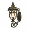 Brand new 🤩 19 - 24 In. ELK Lighting Logansport 4507 1-Light Outdoor Wall Sconce 🔔 -Trans Globe Shop masterELI3169