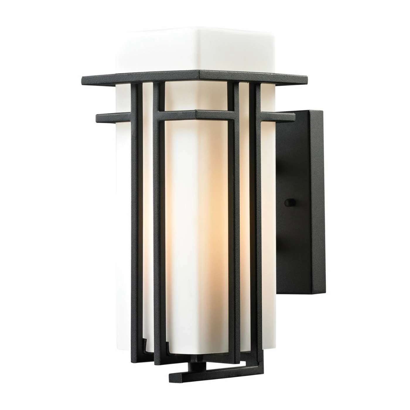 Cheap π€© 13 - 18 In. ELK Lighting Croftwell 4508 1-Light Outdoor Wall Sconce β€οΈ 3 Cheap π€© 13 - 18 In. ELK Lighting Croftwell 4508 1-Light Outdoor Wall Sconce β€οΈ