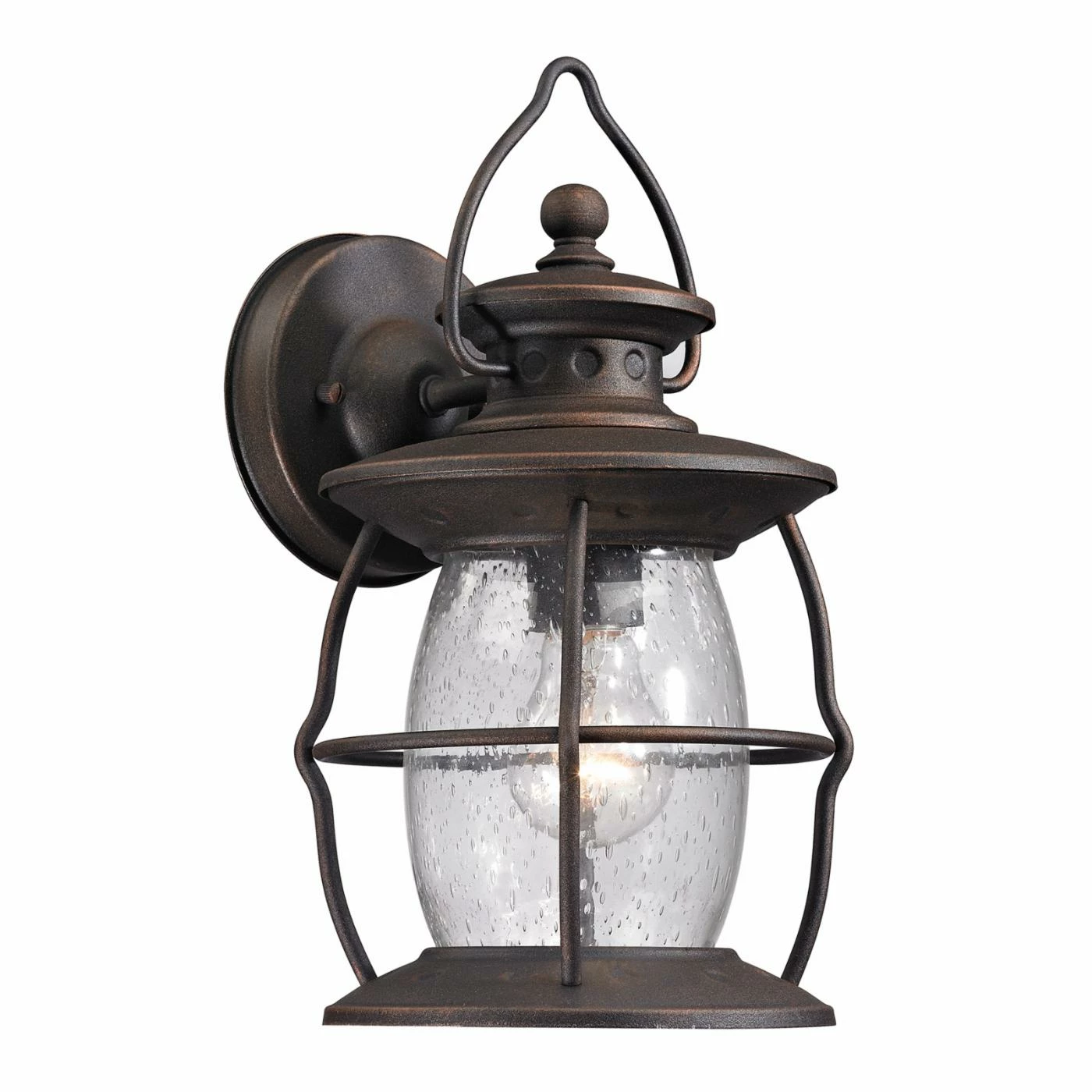 Budget π€© 13 - 18 In. ELK Lighting Village Lantern 4704 1-Light Outdoor Wall Sconce π 3 Budget π€© 13 - 18 In. ELK Lighting Village Lantern 4704 1-Light Outdoor Wall Sconce π