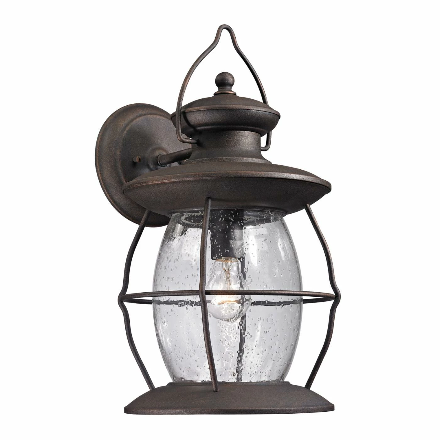 Promo π 13 - 18 In. ELK Lighting Village Lantern 47044/1 1-Light Outdoor Wall Sconce π 3 Promo π 13 - 18 In. ELK Lighting Village Lantern 47044/1 1-Light Outdoor Wall Sconce π