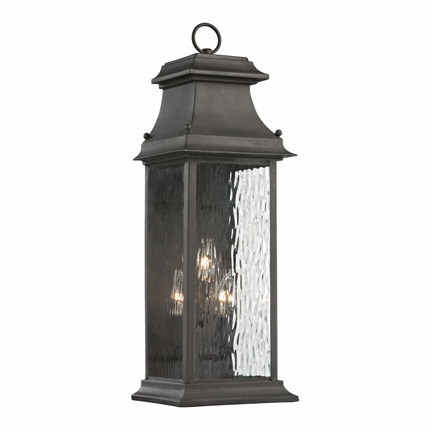 Coupon π 19 - 24 In. ELK Lighting Forged Provincial 4705 3-Light Outdoor Wall Sconce π 3 Coupon π 19 - 24 In. ELK Lighting Forged Provincial 4705 3-Light Outdoor Wall Sconce π