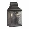 Deals π 7 - 12 In. ELK Lighting Forged Jefferson 47070/2 2-Light Outdoor Wall Sconce π 2 Deals π 7 - 12 In. ELK Lighting Forged Jefferson 47070/2 2-Light Outdoor Wall Sconce π -Trans Globe Shop masterELI3211