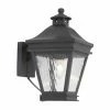 Best deal ⭐ 13 - 18 In. ELK Lighting Landings 5720-C 1-Light Outdoor Wall Sconce 🌟 -Trans Globe Shop masterELI3224