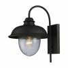 Best deal 🛒 13 - 18 In. ELK Lighting Streetside Cafe 62000-1 1-Light Outdoor Wall Sconce 🔥 -Trans Globe Shop masterELI3232