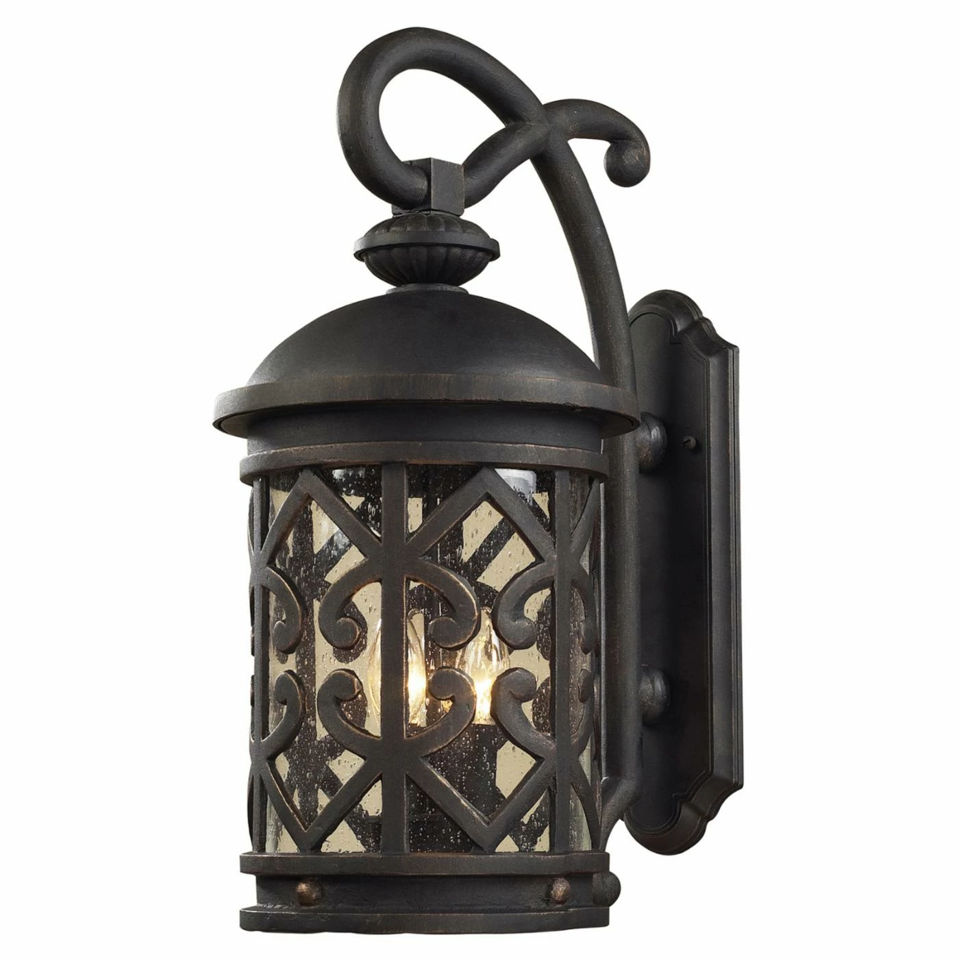 Wholesale π 13 - 18 In. ELK Lighting Tuscany Coast 42061/2 2-Light Outdoor Wall Sconce π₯° 3 Wholesale π 13 - 18 In. ELK Lighting Tuscany Coast 42061/2 2-Light Outdoor Wall Sconce π₯°