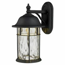 Discount 😍 13 - 18 In. ELK Lighting Lapuente 4226 1-Light Outdoor LED Wall Mount Sconce 😍
