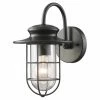 Best Sale ๐ฅ 13 - 18 In. ELK Lighting Portside 4228 1-Light Outdoor Wall Sconce ๐ฏ 2 Best Sale ๐ฅ 13 - 18 In. ELK Lighting Portside 4228 1-Light Outdoor Wall Sconce ๐ฏ -Trans Globe Shop masterELI3270