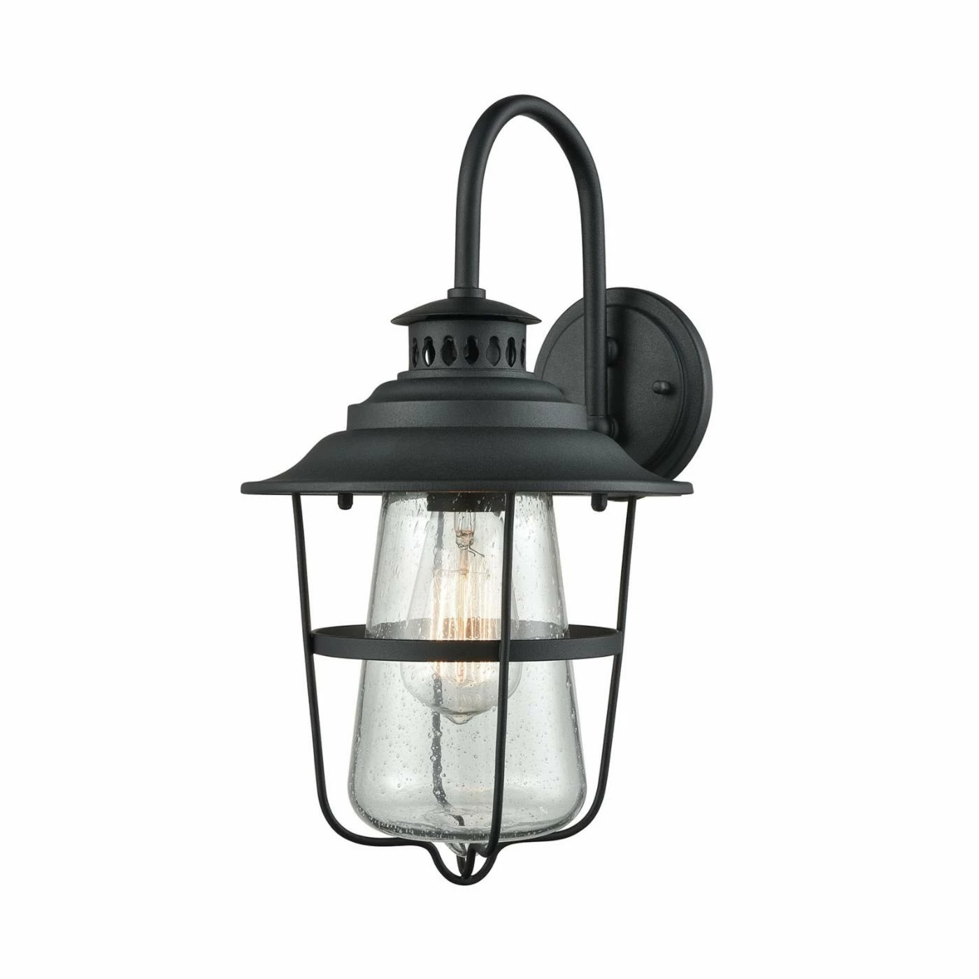 Wholesale π 13 - 18 In. ELK Lighting San Mateo 45120/1 1 Light Outdoor Wall Sconce β 3 Wholesale π 13 - 18 In. ELK Lighting San Mateo 45120/1 1 Light Outdoor Wall Sconce β