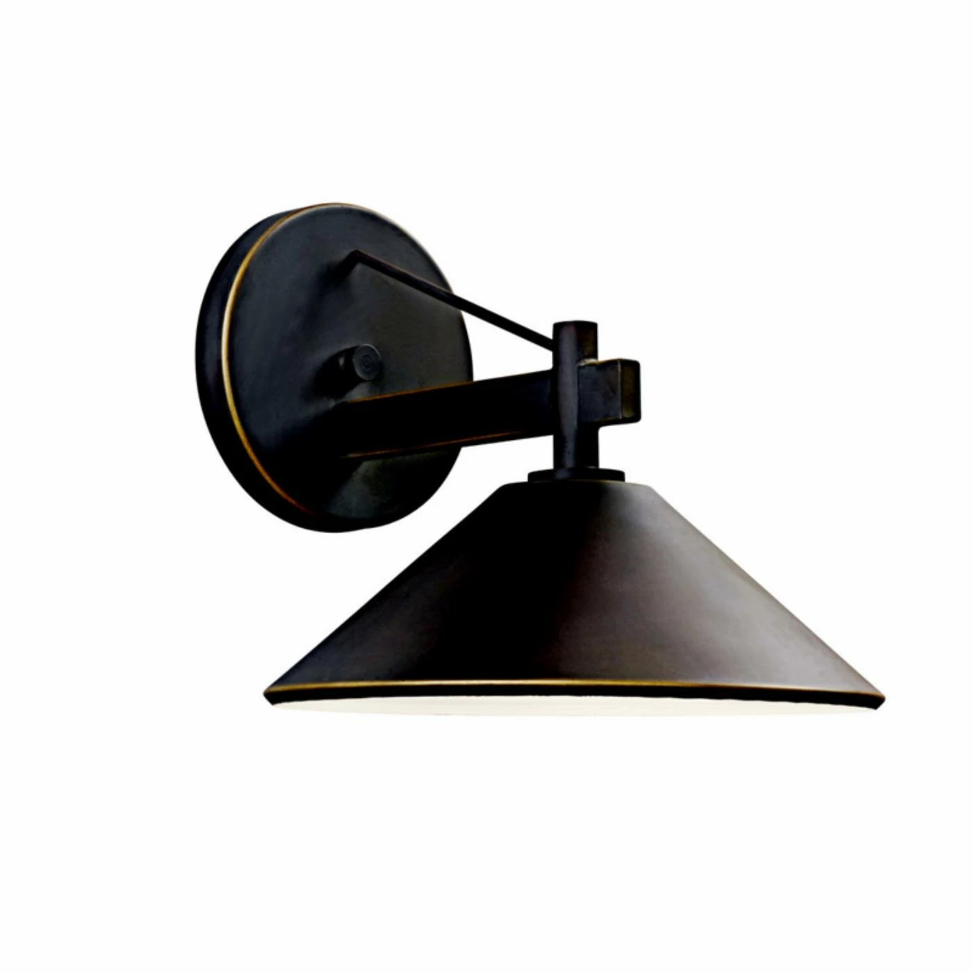 Top 10 ๐ฅ Armed Sconces Kichler 49060OZ Ripley 1-Light Outdoor Wall Light - 9H In. Bronze ๐ 3 Top 10 ๐ฅ Armed Sconces Kichler 49060OZ Ripley 1-Light Outdoor Wall Light - 9H In. Bronze ๐