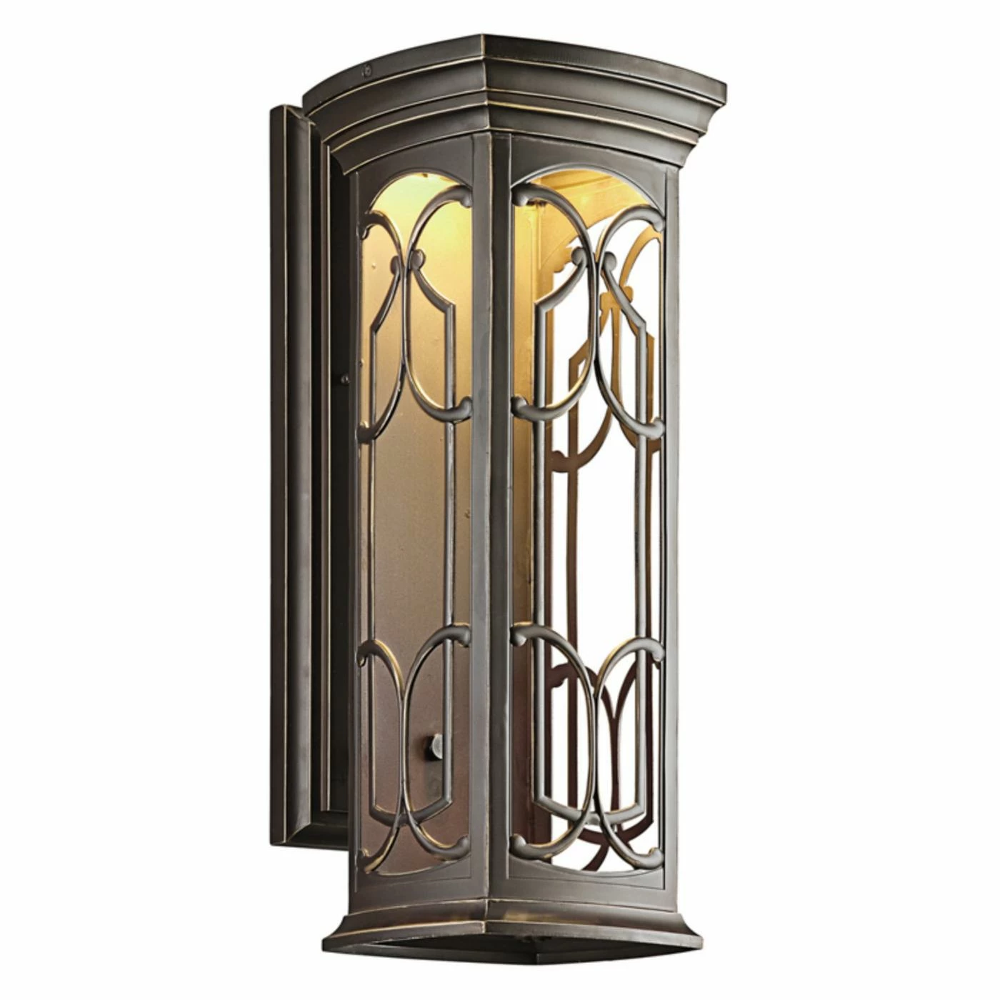 Best Pirce ❤️ 19 - 24 In. Kichler Franceasi 49228 Outdoor Wall Lantern ⌛ 3 Best Pirce ❤️ 19 - 24 In. Kichler Franceasi 49228 Outdoor Wall Lantern ⌛