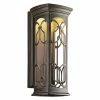Best reviews of π₯ 25 - 30 In. Kichler Franceasi 49229 Outdoor Wall Lantern π 1 Best reviews of π₯ 25 - 30 In. Kichler Franceasi 49229 Outdoor Wall Lantern π -Trans Globe Shop masterKIC1180