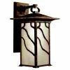 Budget 🔥 13 - 18 In. Kichler Morris Outdoor Wall Lantern - 15H In. Distressed Copper ⭐ -Trans Globe Shop masterKIC261