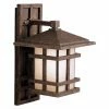 New ā¤ļø 13 - 18 In. Kichler Cross Creek Outdoor Wall Lantern - 16H In. Aged Bronze 𤩠2 New ā¤ļø 13 - 18 In. Kichler Cross Creek Outdoor Wall Lantern - 16H In. Aged Bronze 𤩠-Trans Globe Shop masterKIC277