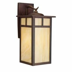 Wholesale ⭐ 13 - 18 In. Kichler Alameda Outdoor Wall Lantern - 15H In. Canyon View 😍