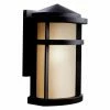 Flash Sale 🎁 13 - 18 In. Kichler Lantana Outdoor Wall Lantern - 13H In. Architectural Bronze 🧨 -Trans Globe Shop masterKIC283