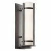 Budget ๐งจ 19 - 24 In. Kichler Camden 49121AVI 2 Light Outdoor Wall Lantern - Anvil Iron โ๏ธ 1 Budget ๐งจ 19 - 24 In. Kichler Camden 49121AVI 2 Light Outdoor Wall Lantern - Anvil Iron โ๏ธ -Trans Globe Shop masterKIC2895