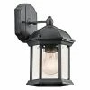 Top 10 🌟 7 - 12 In. Kichler Barrie 49183 Outdoor Wall Lantern - 6.25 In. 🛒 -Trans Globe Shop masterKIC2907 1