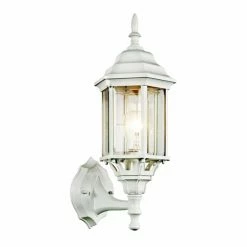 Cheapest ⌛ 13 - 18 In. Kichler Chesapeake 49255 Outdoor Wall Lantern ❤️