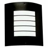 Best deal 🤩 7 - 12 In. Kichler Newport 6040 Outdoor Wall Lantern - 9.25 In. 🥰 -Trans Globe Shop masterKIC2938
