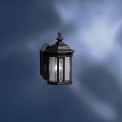 Buy ✔️ 19 - 24 In. Kichler Kirkwood 90 Outdoor Wall Lantern 🔔