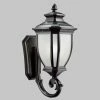 Outlet ✔️ 19 - 24 In. Kichler Salisbury 9042 Outdoor Wall Lantern - 10 In. ✨ -Trans Globe Shop masterKIC2950