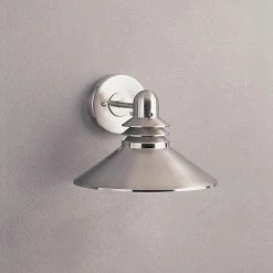 Discount 💯 7 - 12 In. Kichler Grenoble 9044 Outdoor Wall Lantern - 11 In. ✔️