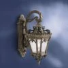 Best reviews of 👏 13 - 18 In. Kichler Tournai 9356LD Outdoor Wall Lantern - 7.5 In. 🎉 -Trans Globe Shop masterKIC2971
