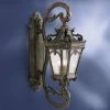 Wholesale π 37 In. And Up Kichler Tournai 9359 Outdoor Wall Lantern - 14 In. π 2 Wholesale π 37 In. And Up Kichler Tournai 9359 Outdoor Wall Lantern - 14 In. π -Trans Globe Shop masterKIC2974