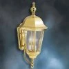 Promo ๐ 19 - 24 In. Kichler Grove Mill 9489PB Outdoor Wall Lantern - 11.25 In. - Polished Brass ๐ฏ 2 Promo ๐ 19 - 24 In. Kichler Grove Mill 9489PB Outdoor Wall Lantern - 11.25 In. - Polished Brass ๐ฏ -Trans Globe Shop masterKIC2987