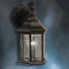 Buy 🔥 7 - 12 In. Kichler Chesapeake 9776 Outdoor Wall Lantern 🔔 -Trans Globe Shop masterKIC3012