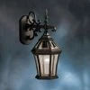 Promo β 13 - 18 In. Kichler Townhouse 9789 Outdoor Wall Lantern - 7.25 In. π 2 Promo β 13 - 18 In. Kichler Townhouse 9789 Outdoor Wall Lantern - 7.25 In. π -Trans Globe Shop masterKIC3019