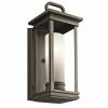 Best Pirce β 13 - 18 In. Kichler South Hope 1 Light Outdoor Wall Sconce - 17.75H In. Rubbed Bronze π 2 Best Pirce β 13 - 18 In. Kichler South Hope 1 Light Outdoor Wall Sconce - 17.75H In. Rubbed Bronze π -Trans Globe Shop masterKIC4247